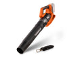 Powerplus Dual Power POWDPG7526 accu bladblazer 2x20 V zonder accu