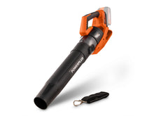 Powerplus Dual Power POWDPG7526 accu bladblazer 2x20 V zonder accu