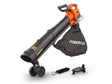 Powerplus Dual Power POWDPG75270 accu bladblazer en -zuiger 2x20 V zonder accu