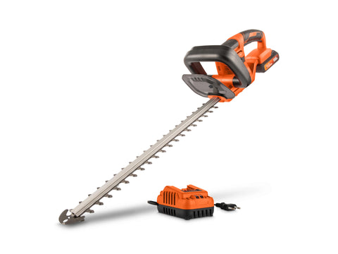 Powerplus Dual Power POWDPG75321 accu heggenschaar 20V Li-Ion 51,5cm + lader