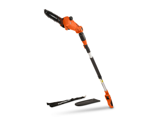 Powerplus Dual Power POWDPG75385 accu kettingzaag telescopisch 2x20 V 25cm zonder accu