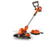 Powerplus Dual Power POWDPG75421 coupe-bordures sans fil 20V Li-Ion 26cm + chargeur