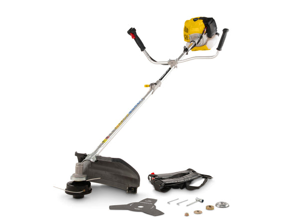 Powerplus POWEG30408 benzine bosmaaier 42,7cc