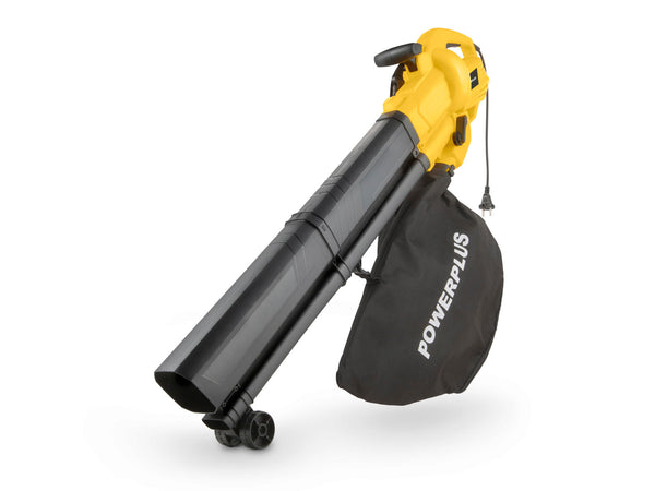 Powerplus POWEG4030 elektrische bladblazer en -zuiger 3300W