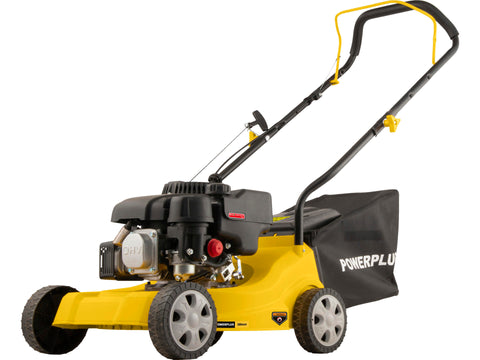 Powerplus POWEG60219 benzine grasmaaier 132cc 39cm