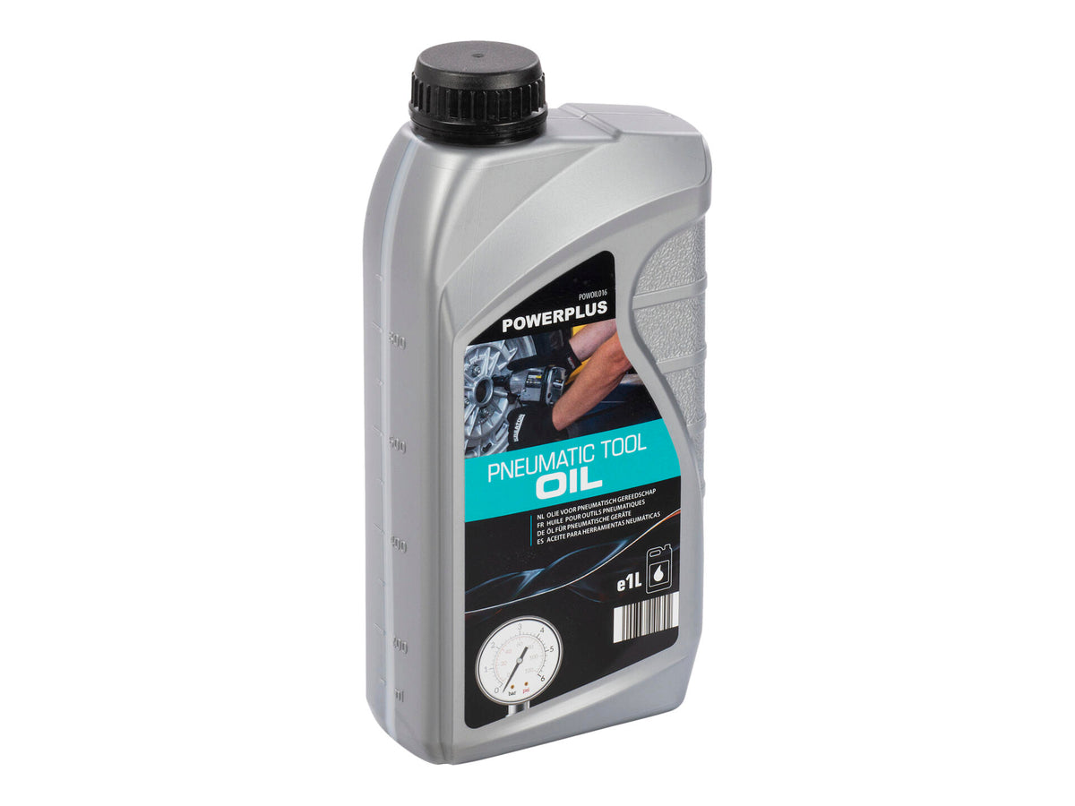 Powerplus POWOIL016 machineolie 1l