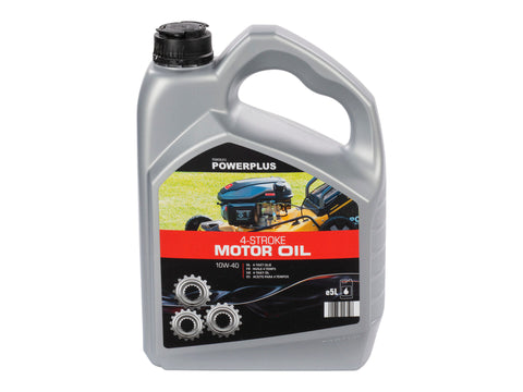 Powerplus POWOIL035 motorolie 4 takt 5l
