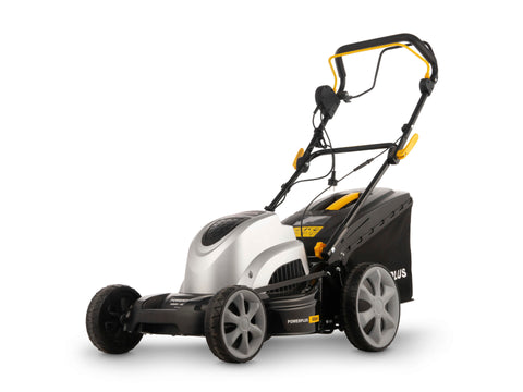 Powerplus POWPG6290 elektrische grasmaaier zelftrekkend 1800W 46cm