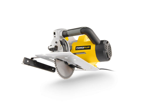 Powerplus POWX0520 cirkelzaag 1500W 185mm