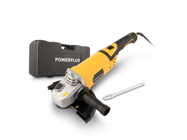 Powerplus POWX0618 haakse slijper 2500W 230mm