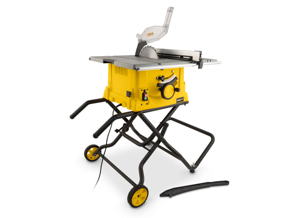 Powerplus POWX07598 scie sur table 2000W 250mm