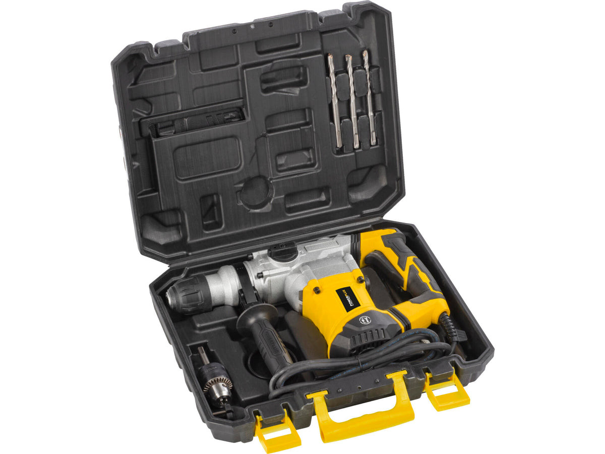 Powerplus POWX11721 boorhamer 1200W