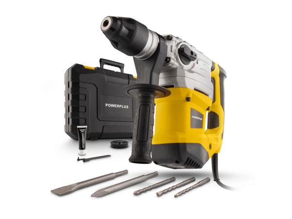 Powerplus POWX1195 boorhamer 1500W