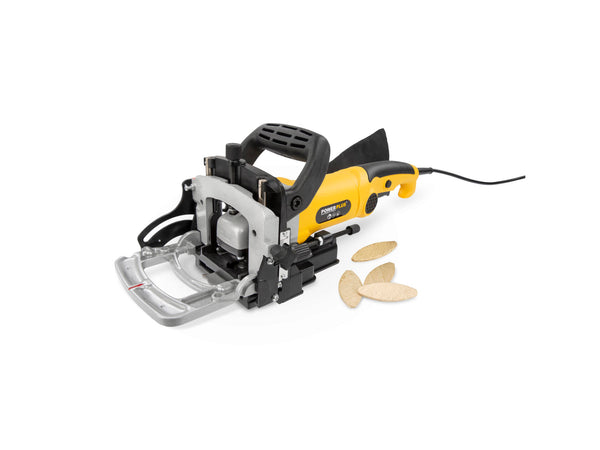 Powerplus POWX1310 lamellenfrees 900W 19mm