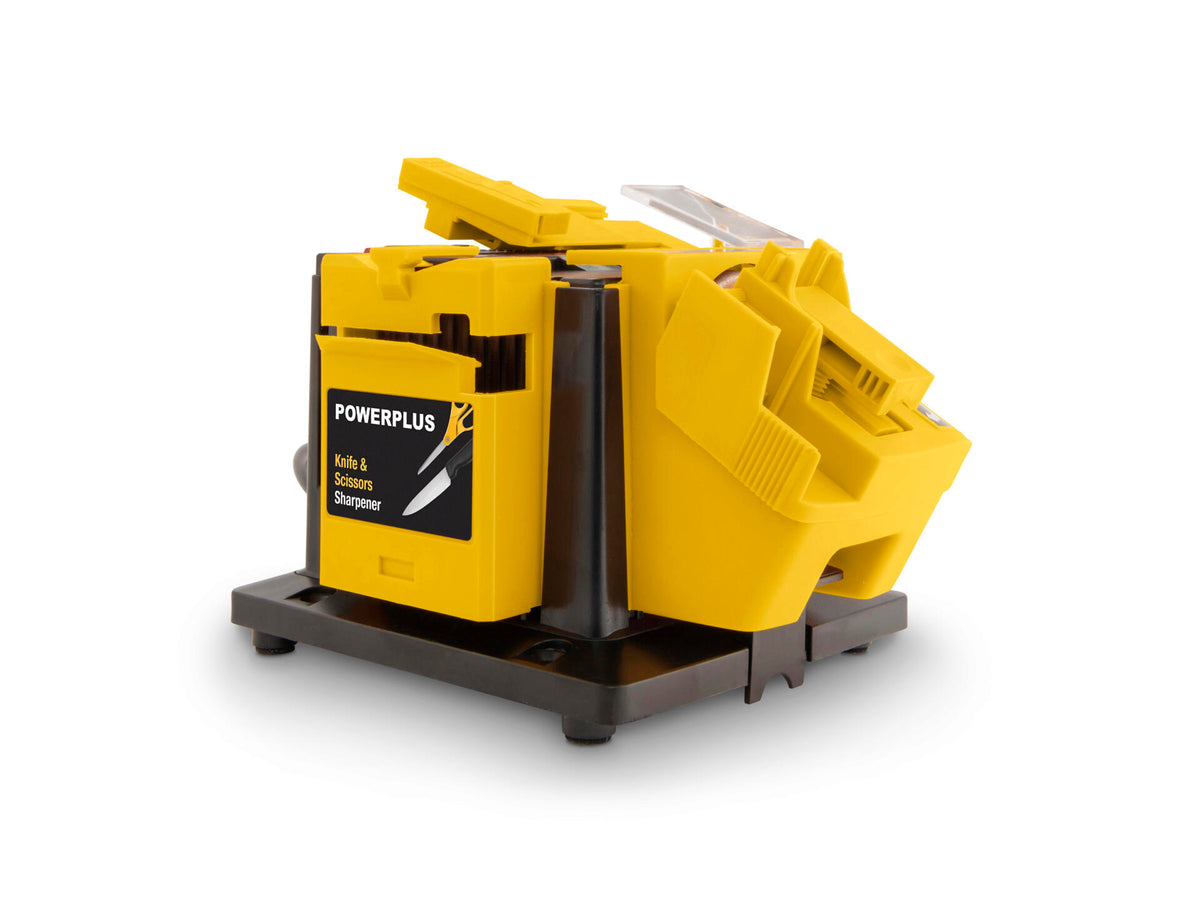 Powerplus POWX1350 multifunctionele slijper 96W 56mm