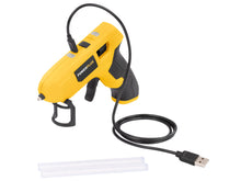 Powerplus POWX147 pistolet à colle chaude 4V