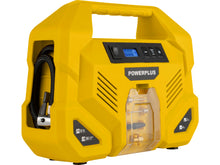 Powerplus POWX1707 compressor 120W