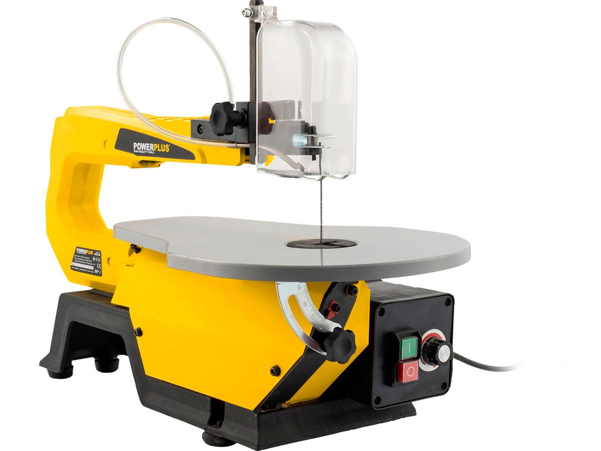 Powerplus POWX195 figuurzaagmachine 120W