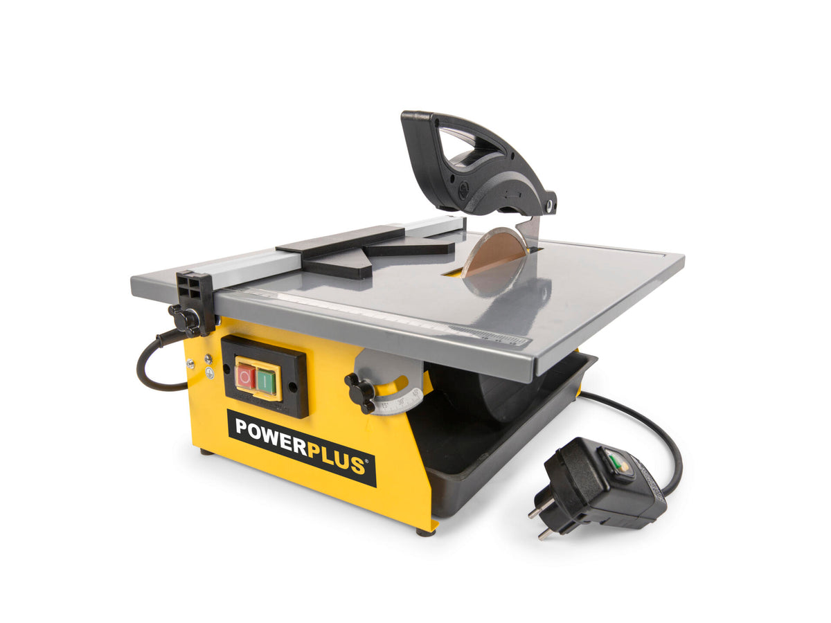 Powerplus POWX2300 tegelsnijder 800W + accessoires