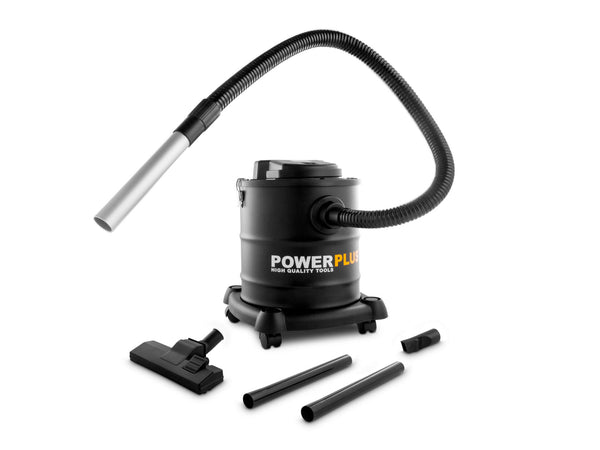 Powerplus POWX308 aspirateur cendres et poussières 1200W 20l