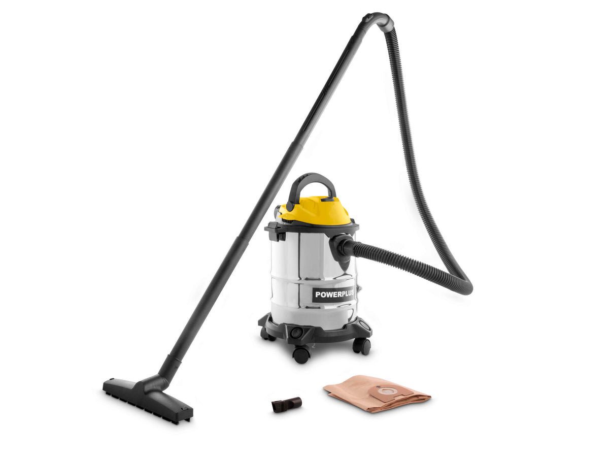 Powerplus POWX322 alleszuiger 1000W 15l