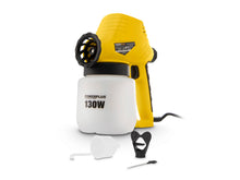 Powerplus POWX351 pulvérisateur à peinture 130W