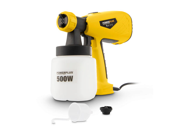 Powerplus POWX354 pistolet de peinture 500W