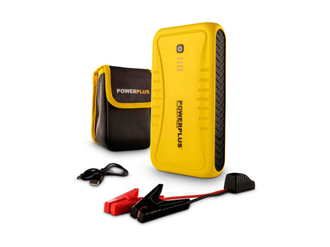 Powerplus POWX4251 energiestation 3-in-1 500A 7500mAh 12V