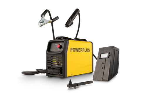 Powerplus POWX481 MMA laspost 160A