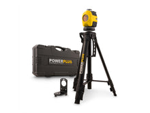 Powerplus POWX720 niveau laser pointeur auto-nivellant