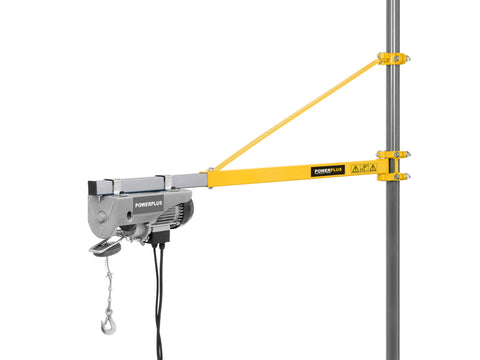 Powerplus POWX910 zwenkarm voor takels