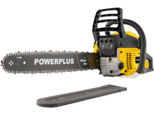 Powerplus POWXG10246 benzine kettingzaag 45cc 450mm