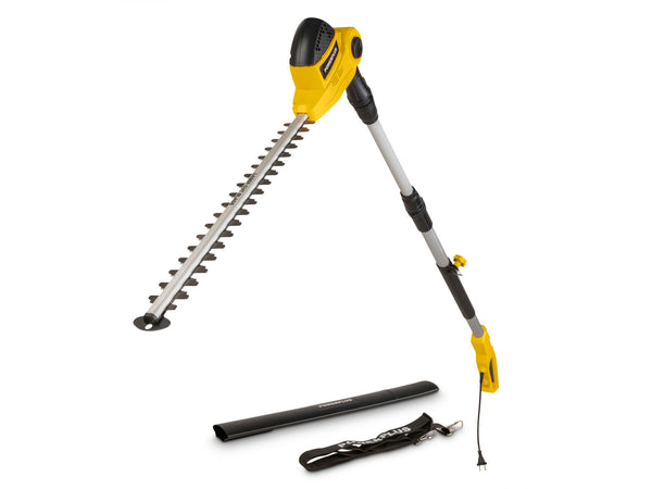 Powerplus POWXG2044 elektrische heggenschaar telescopisch 550W 55cm