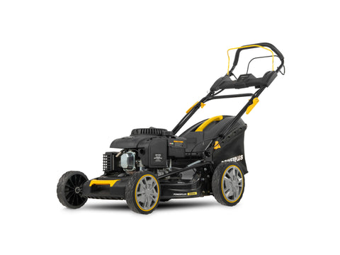 Powerplus POWXG60300 benzine grasmaaier zelftrekkend 224cc 56cm