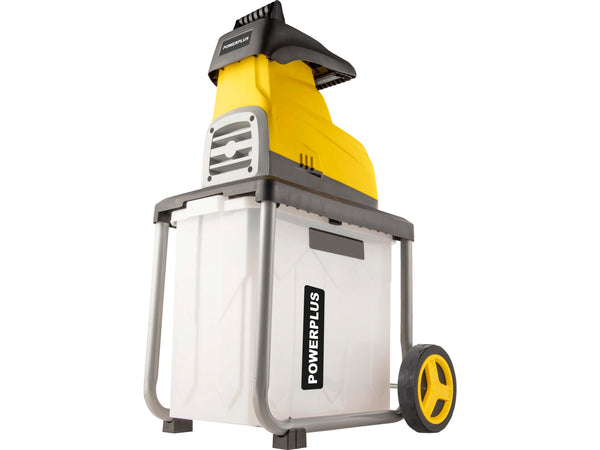 Powerplus POWXG6462 broyeur silencieux 2800W