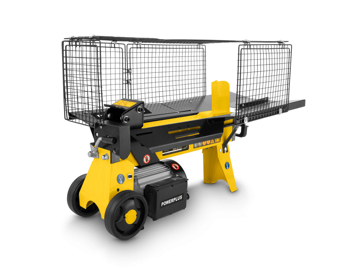 Powerplus POWXG64900 houtkliever 37cm 1500W
