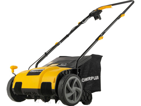 Powerplus POWXG75130 elektrische verticuteermachine 1300W 32cm