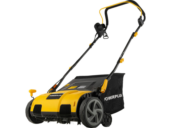 Powerplus POWXG75160 scarificateur électrique 1600W 36cm