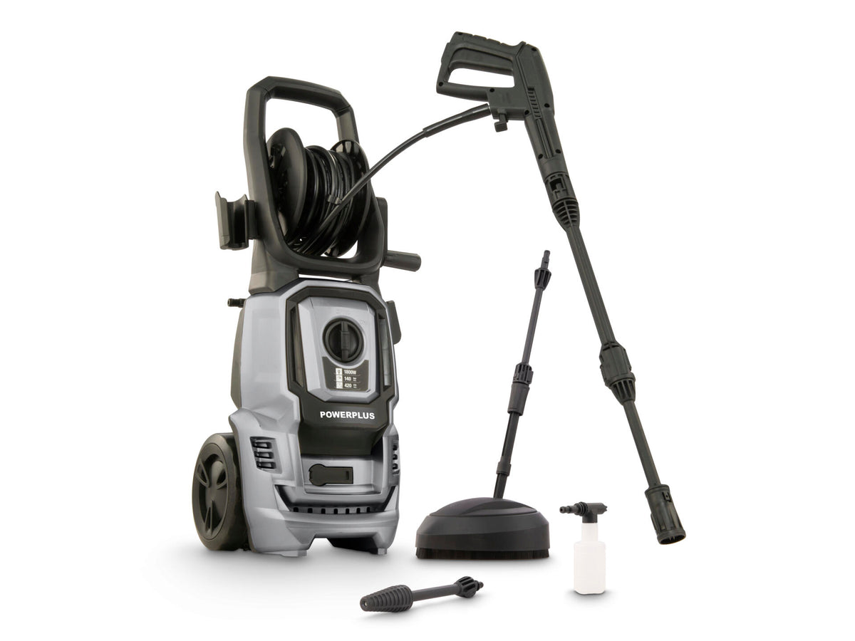Powerplus POWXG90411 hogedrukreiniger 1800W