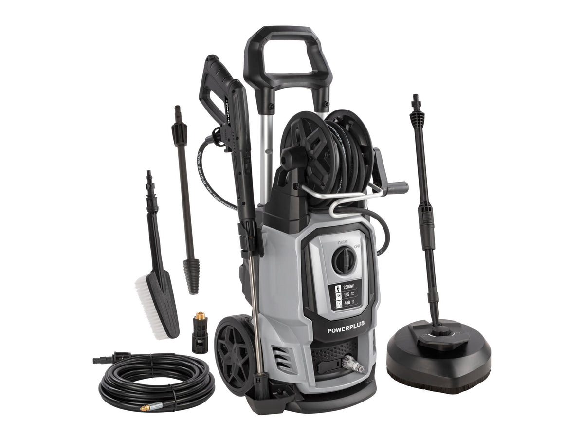 Powerplus POWXG90426 hogedrukreiniger 2500W