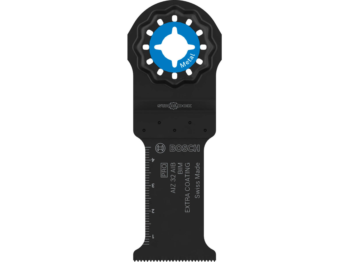 Bosch Professional PRO AIZ 32 AIB invalzaagblad 32mm metaal 5 stuks