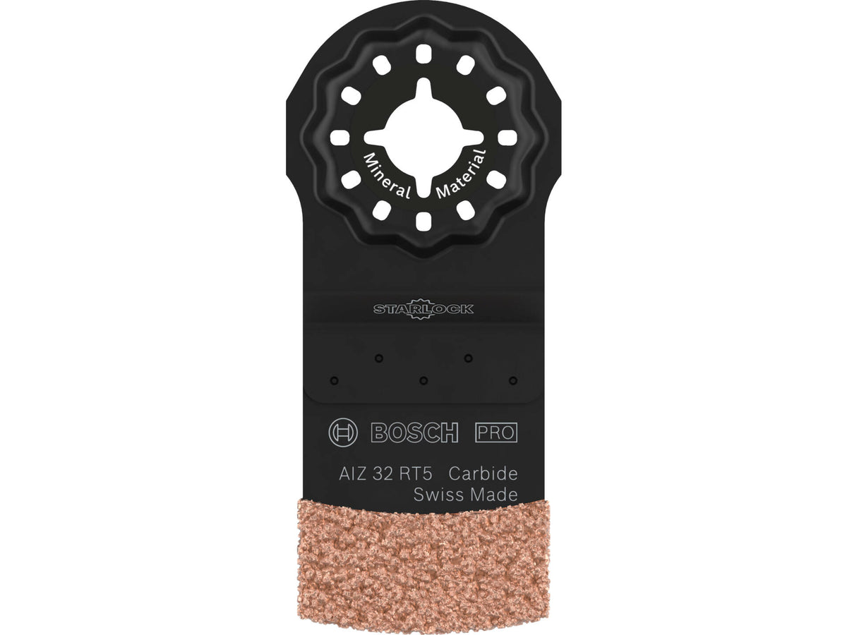 Bosch Professional PRO AIZ 32 RT5 invalzaagblad 32x30 mm tegels