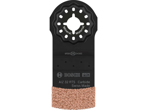 Bosch Professional PRO AIZ 32 RT5 invalzaagblad 32x30 mm tegels