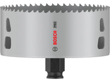 Bosch Professional PRO Multi Material PC Plus scie trépan 111mm