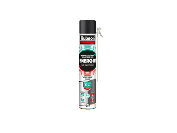 Rubson PU Energie mousse isolante 750ml