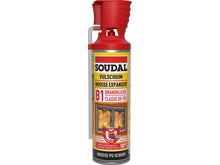 Soudal PU-schuim brandklasse B1 500ml