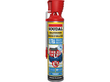 Soudal PU-schuim ultra isolatie 600ml