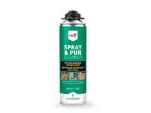 Tec7 PUR Cleaner nettoyant pistolet à mastic 500ml
