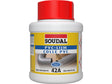 Soudal colle PVC 42A 250ml transparent