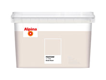 Alpina Pantone peinture murale Bridal Blush 2,5l